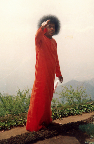 Beloved Bhagawan Sri Sathya Sai Baba